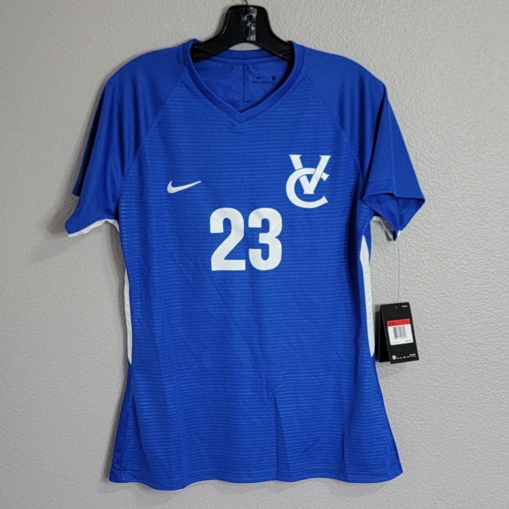 NIKE DRI-FIT VC WOMENS T-SHIRT/ SIZE L